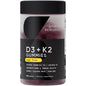 Envase gomitas veganas vitamina d3 k2 Sports Research