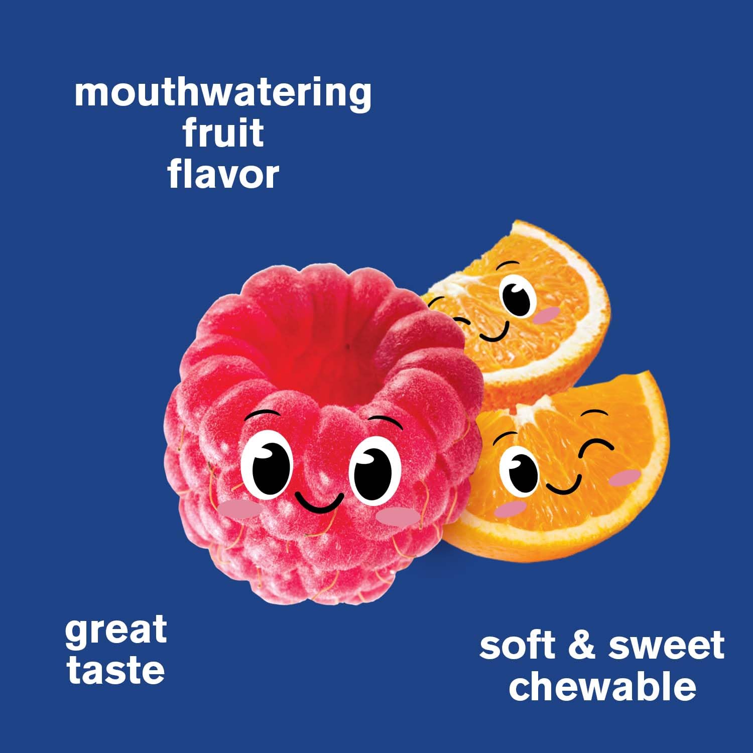 Envase gomitas WellYeah calcio y vitamina d3 sin gluten sin OMG infantil