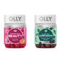 Envase de gummies OLLY Belleza Innegable en fondo blanco.