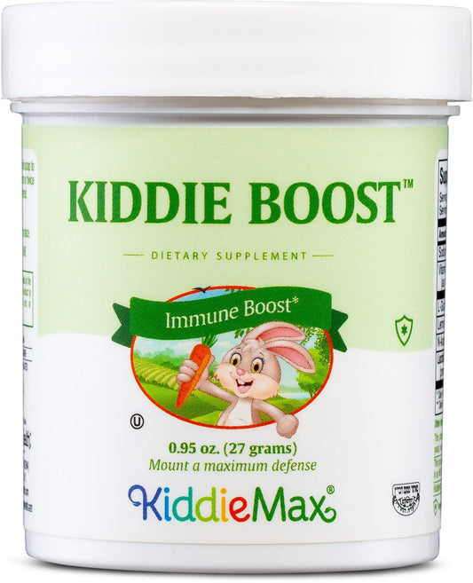 Envase de Kiddie Boost Maxi Health