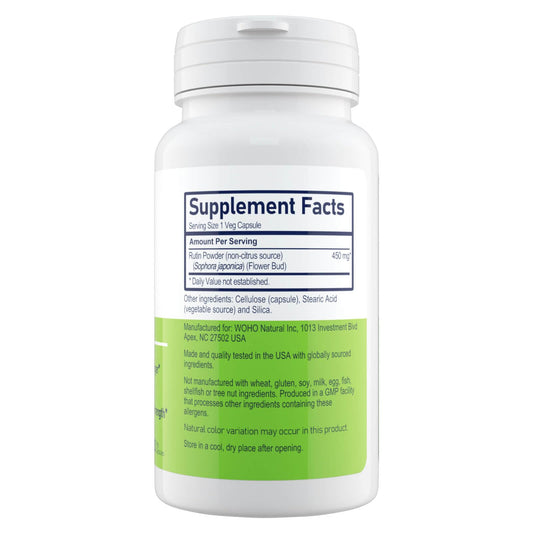 Envase lateral de Rutin Woohoo Natural