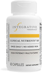 Envase de multivitamina Integrative Therapeutics sin hierro