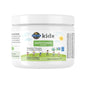 Envase de polvo multivitamínico Garden of Life para niños