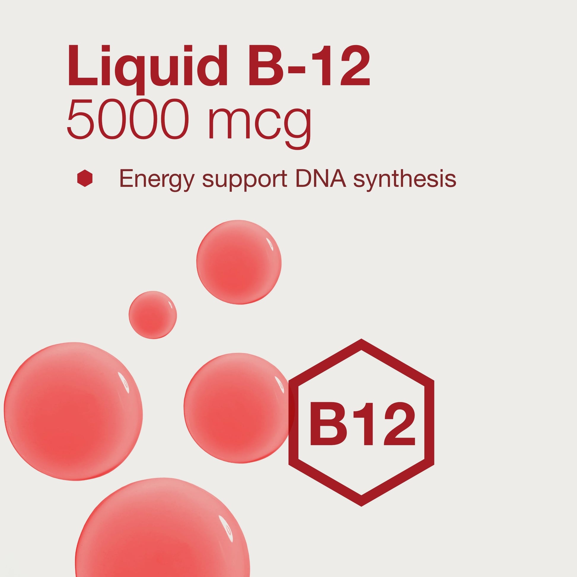 Envase posterior PROTOCOL FOR LIFE BALANCE B-12 líquido