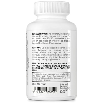 Envase posterior suplemento vitaminico viminz d3 k2