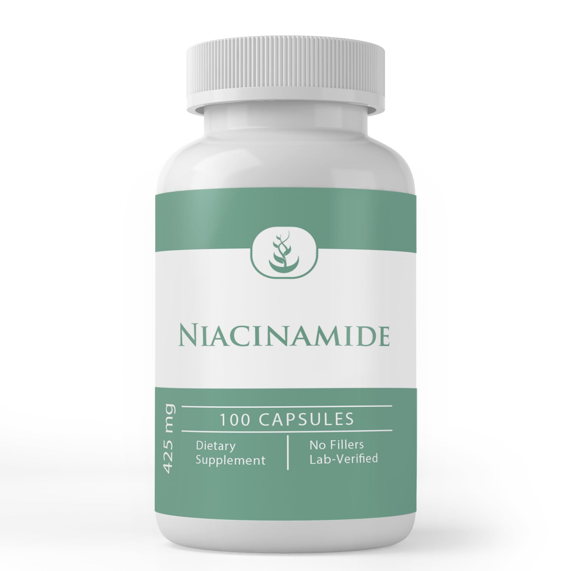 Envase PURE ORIGINAL INGREDIENTS Niacinamida Vitamina B3