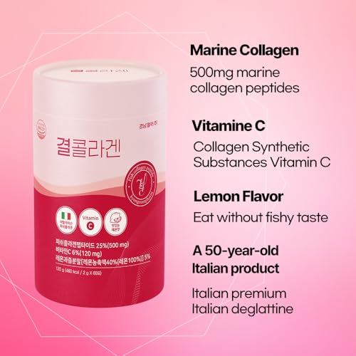 Envase con set LEMONA para salud de la piel y cabello