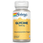 Envase Solaray L-Glycine 60 cápsulas