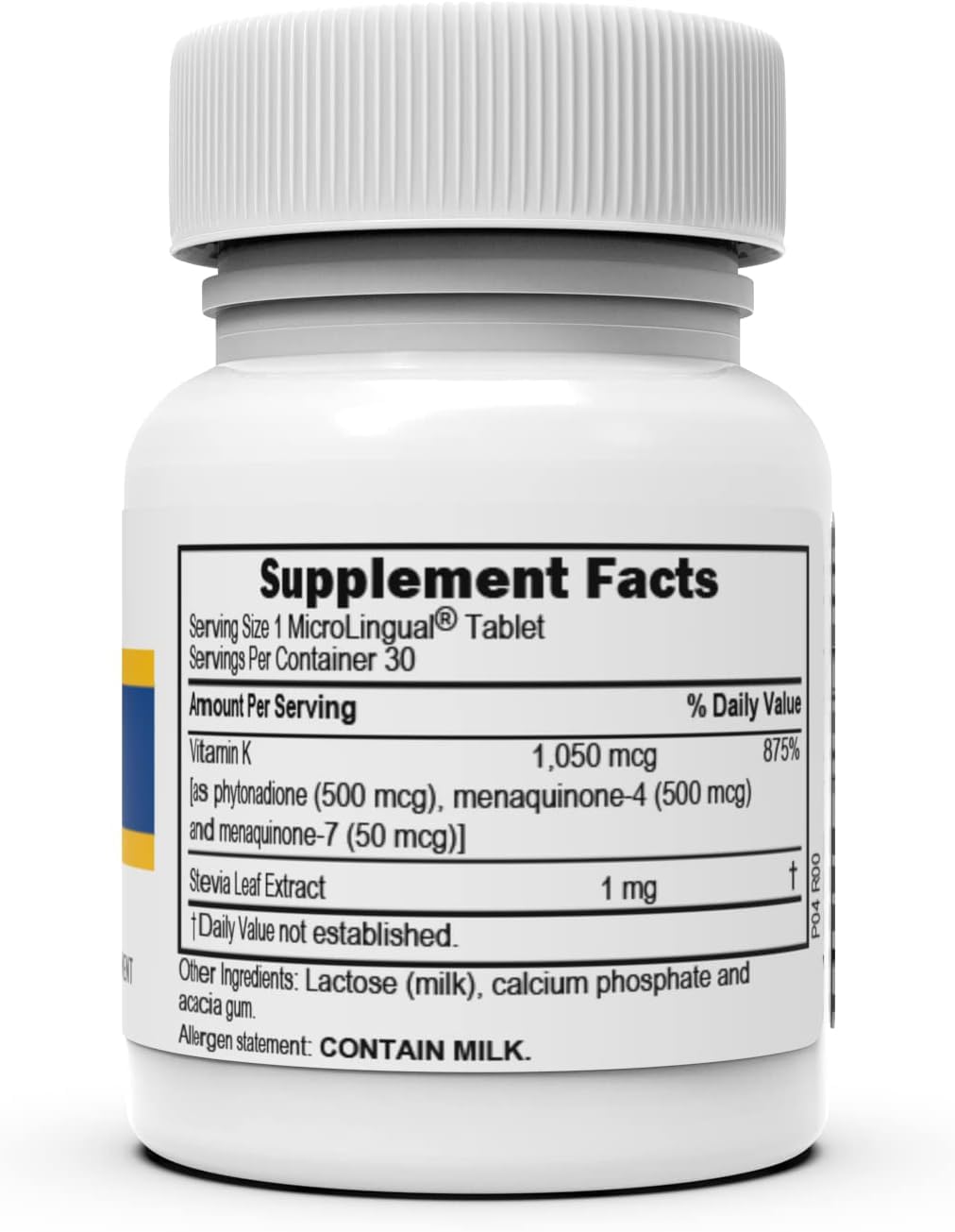 Envase Superior Source Triple K 3-en-1 vitamina K para huesos y arterias saludables