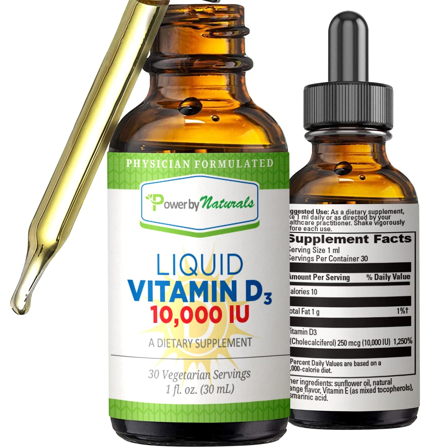 Envase suplemento Sea Moss Plus con ingredientes orgánicos certificados