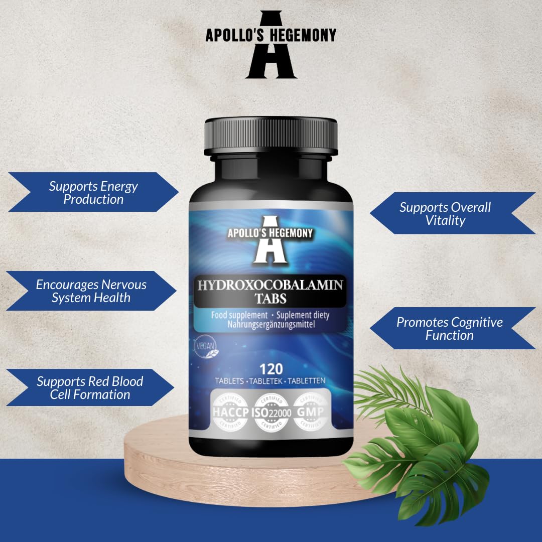 Envase trasero vitamina b12 apollo's hegemony