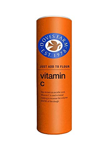 Envase Vitamina C para hornear Doves Farm 120g