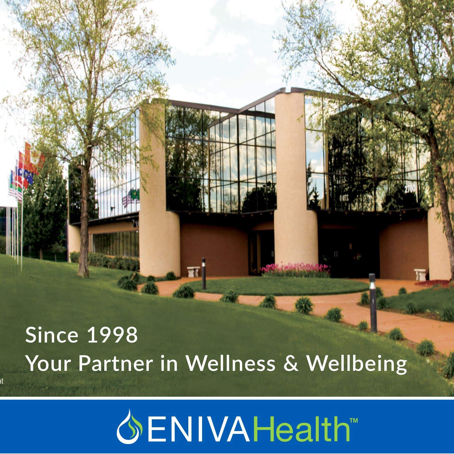 Envase vitamina D líquida Eniva extra potente