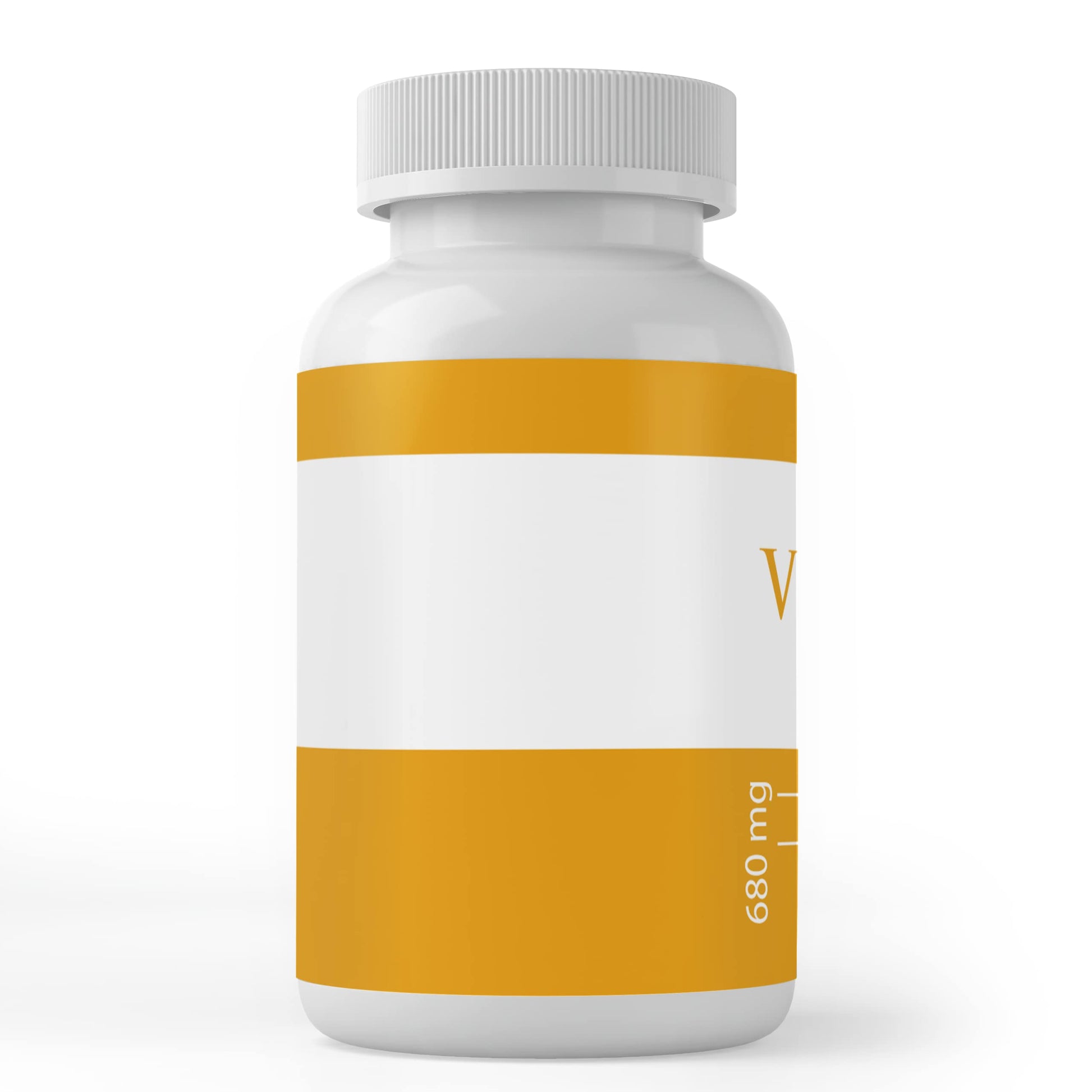 Envase vitaminas Pure Original Ingredients vitamina C