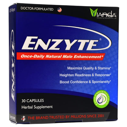 Enzyte y Ogoplex paquete combinado