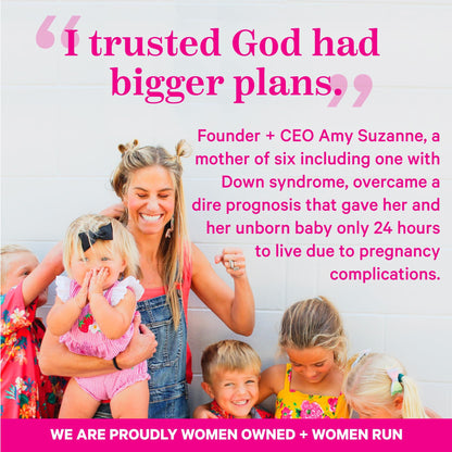 Equipo Pink Stork mujeres creadoras suplementos maternidad