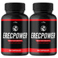 Erecpower cápsulas de suplemento para hombres fórmula avanzada
