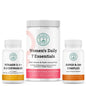 Esenciales diarios mujeres vitamin D3 K2 2nd springs masticables
