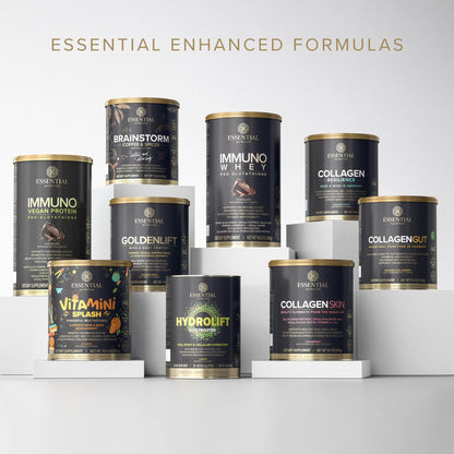 Essential Nutrition enfoque holístico de la salud