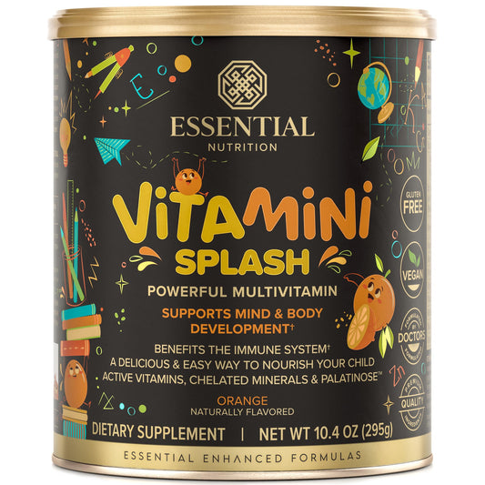 Multivitamínico en polvo Vitamini Splash para niños