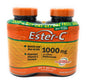 Botella de Ester-C con Bioflavonoides 1000 mg, 180 cápsulas