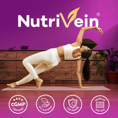 Estilo de vida activo con multivitaminas