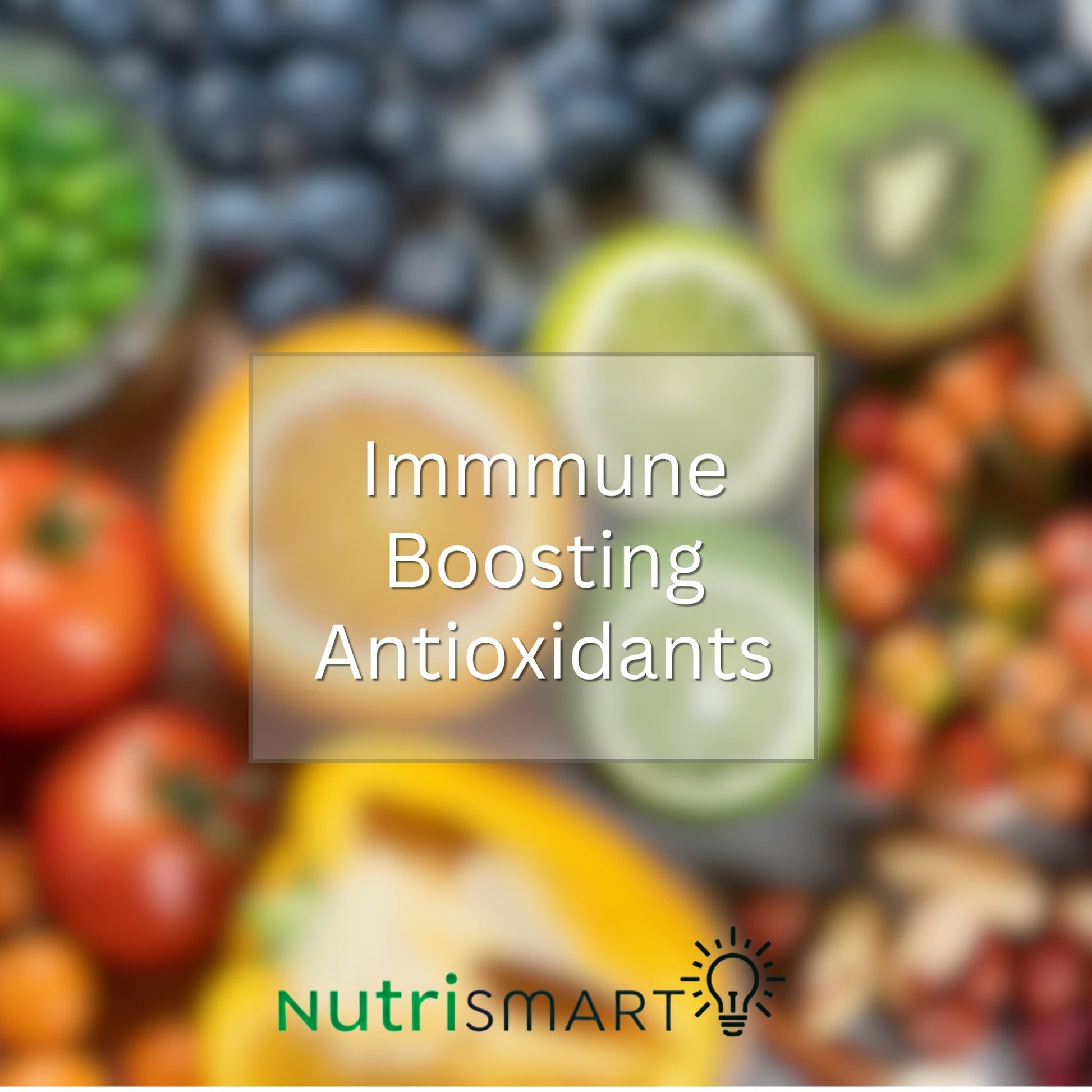 Etiqueta botella Nutrismart vitamina c con colágeno y antioxidantes