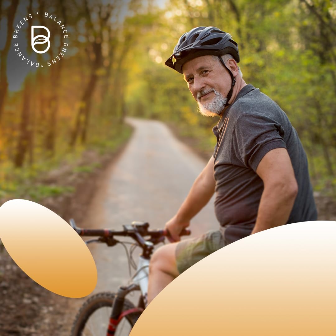 Etiqueta frontal Balancebreens vitamina d3 cápsulas vegetales