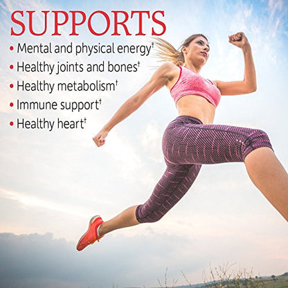 Etiqueta frontal multivitaminas Garden of Life Vitamin Code