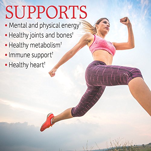 Etiqueta frontal multivitaminas Garden of Life Vitamin Code
