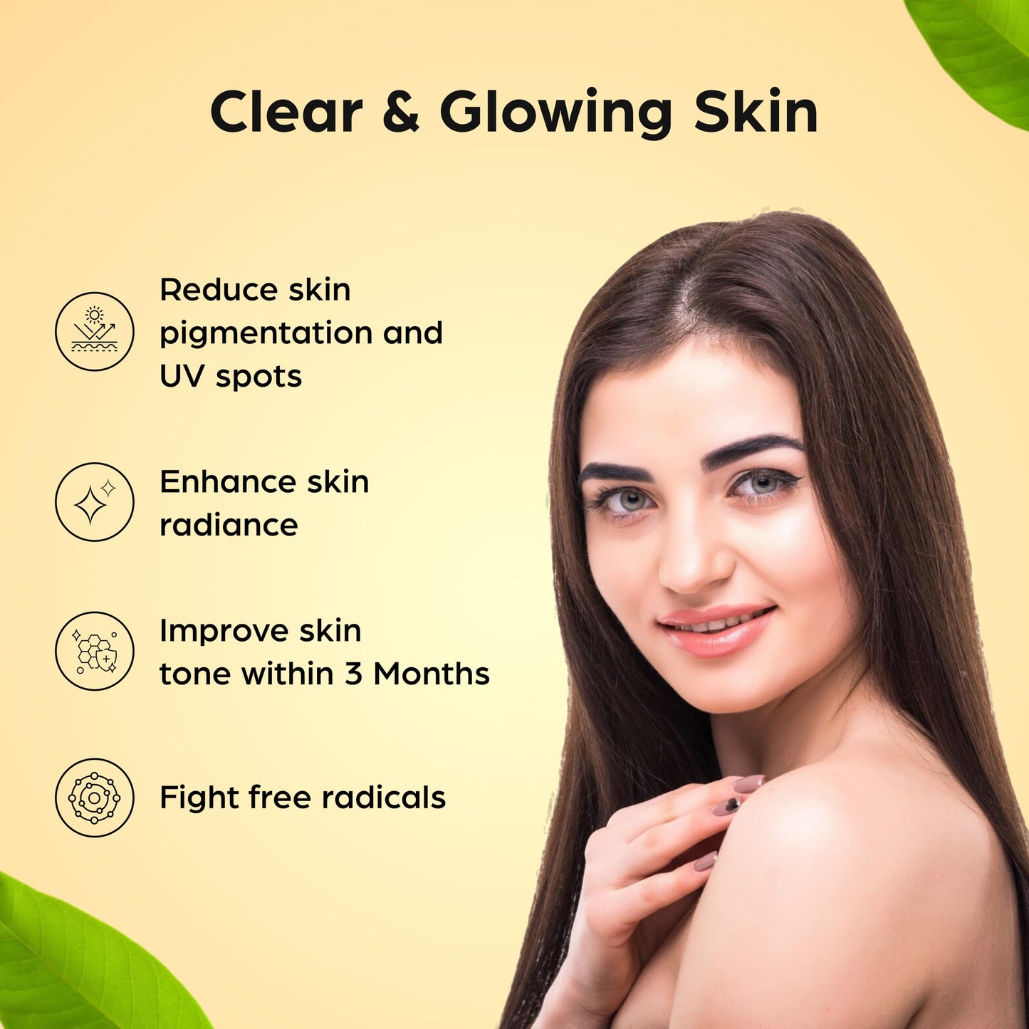 Etiqueta ingredientes Graceberry glutatión vitamina C