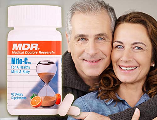 Etiqueta de ingredientes de Mito-C vitamina C