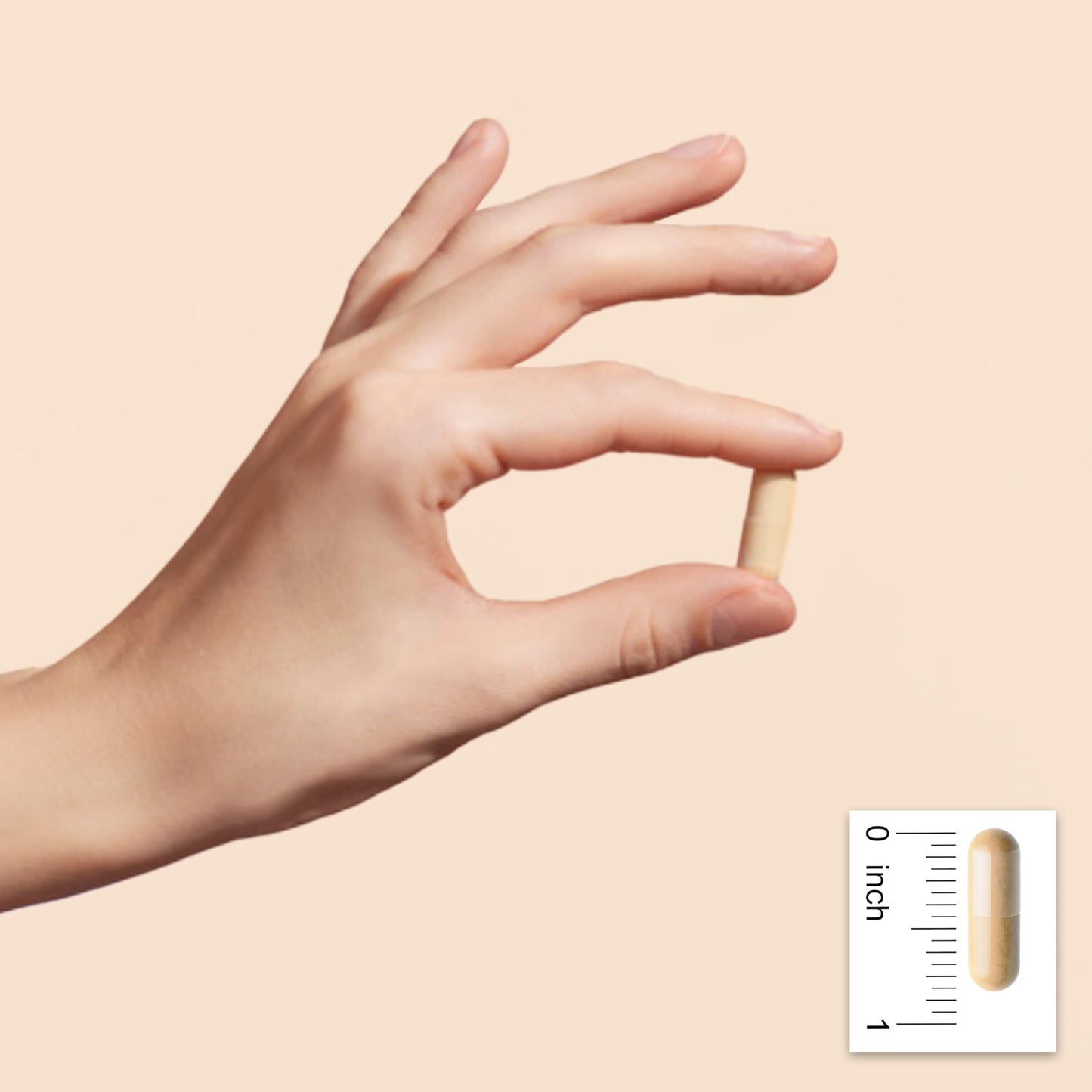Etiqueta lateral suplemento vitaminas B CGM Labs
