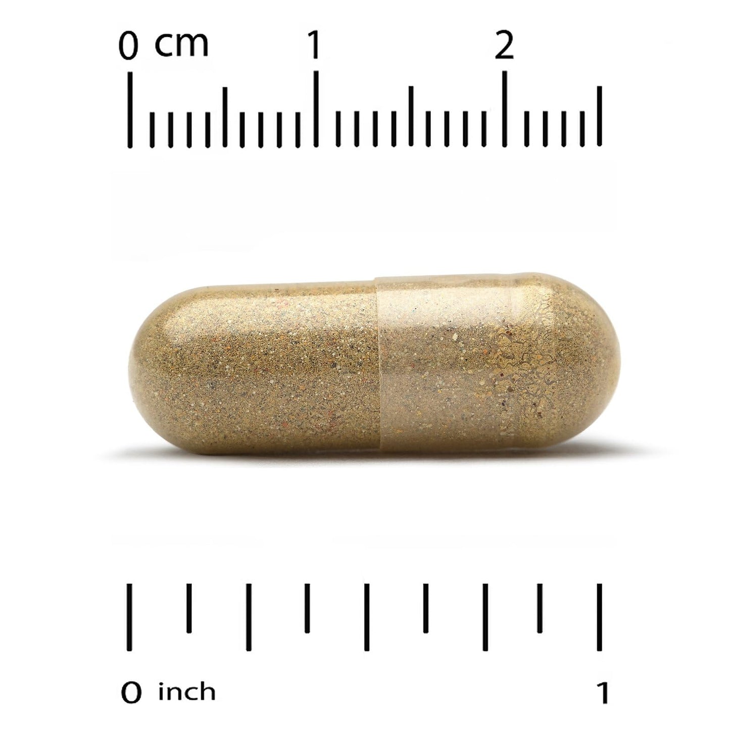 Etiqueta multivitamínico para hombres 50+ California Gold Nutrition