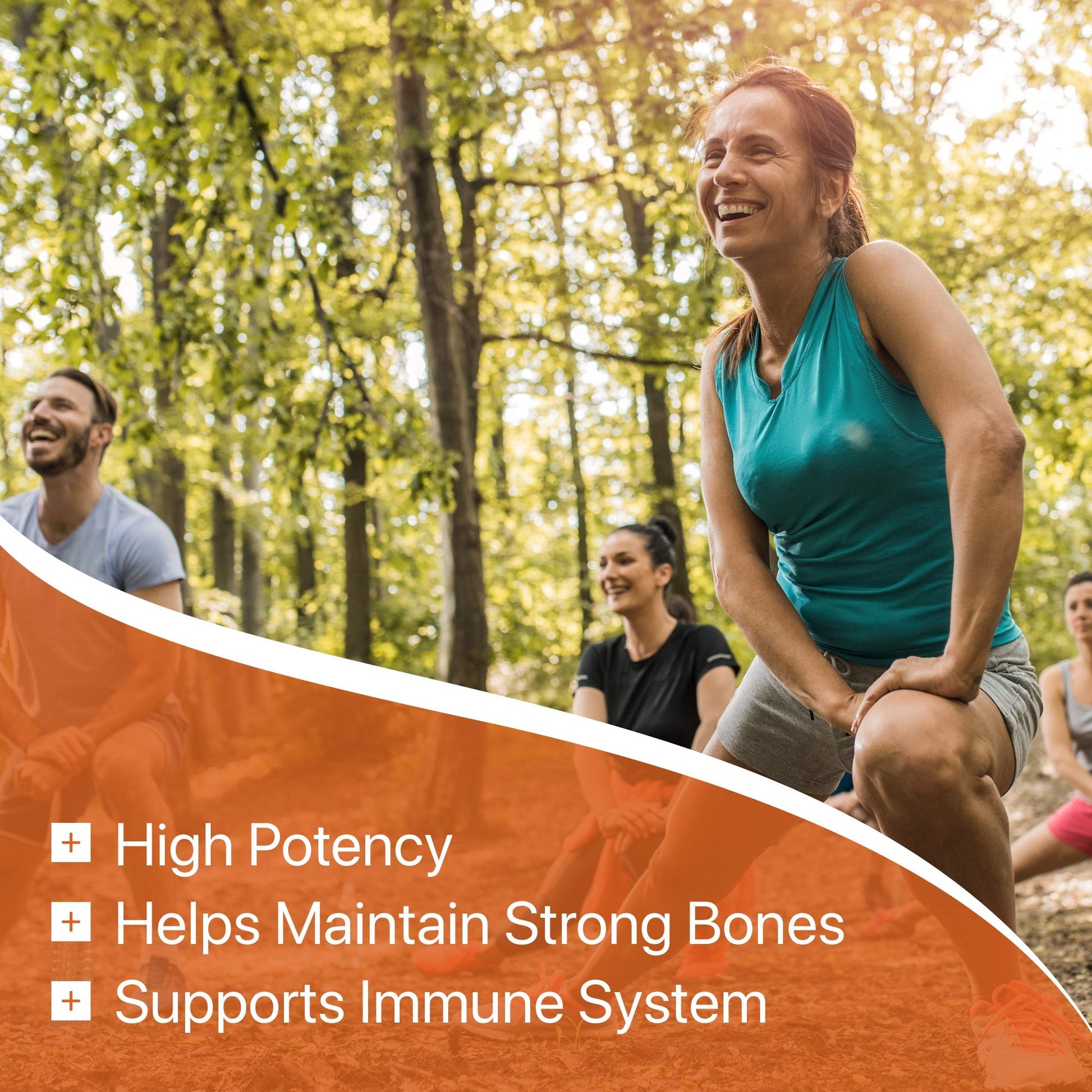 Etiqueta de suplemento Now Foods Vitamina D3 alta potencia