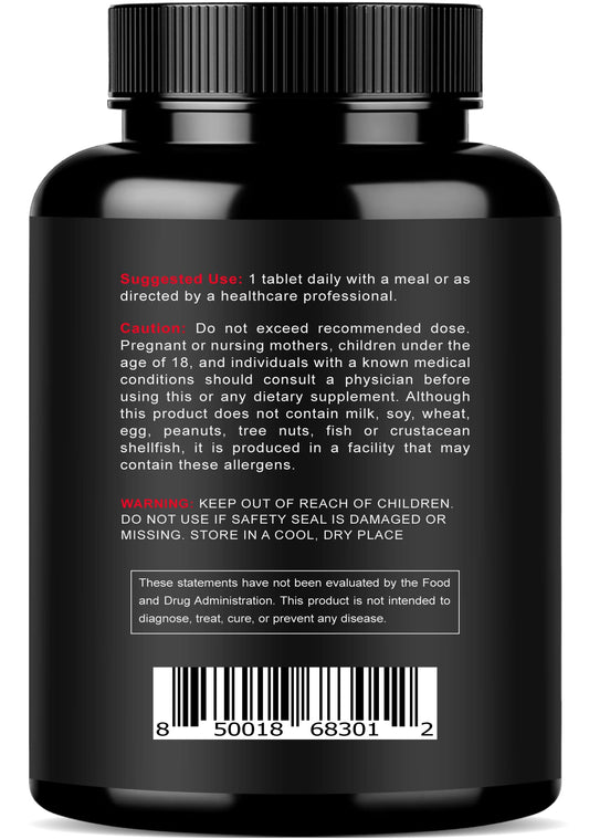 Etiqueta frontal NURTURLY Complejo Vitaminas B y Omega 3