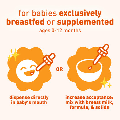 Etiqueta nutricional gotas vitamina d vitamina enfamil