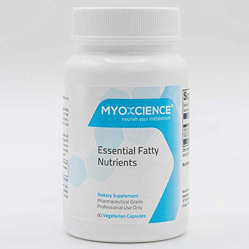 Etiqueta producto Myoxcience vitaminas D3 y K2 MK-7 90 mcg