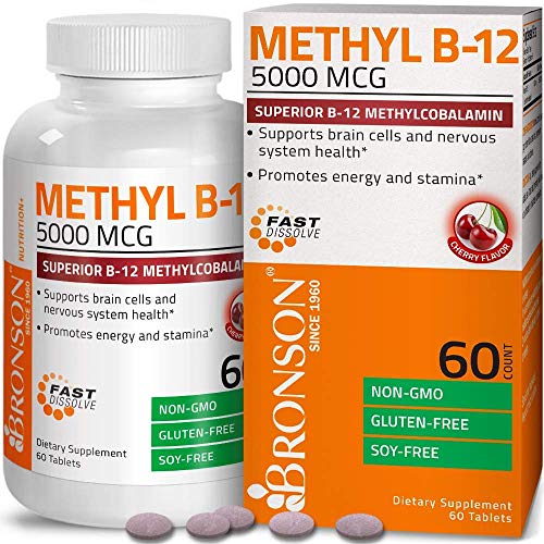 Etiqueta producto probiótico Bronson 50 mil millones CFU