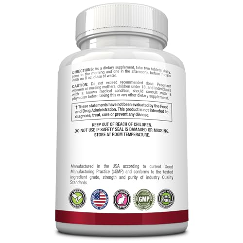 Etiqueta del suplemento biotina Approved Science Biotin MD