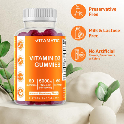 Etiqueta suplemento vitamatico gomitas vitamina d3 vitamatic