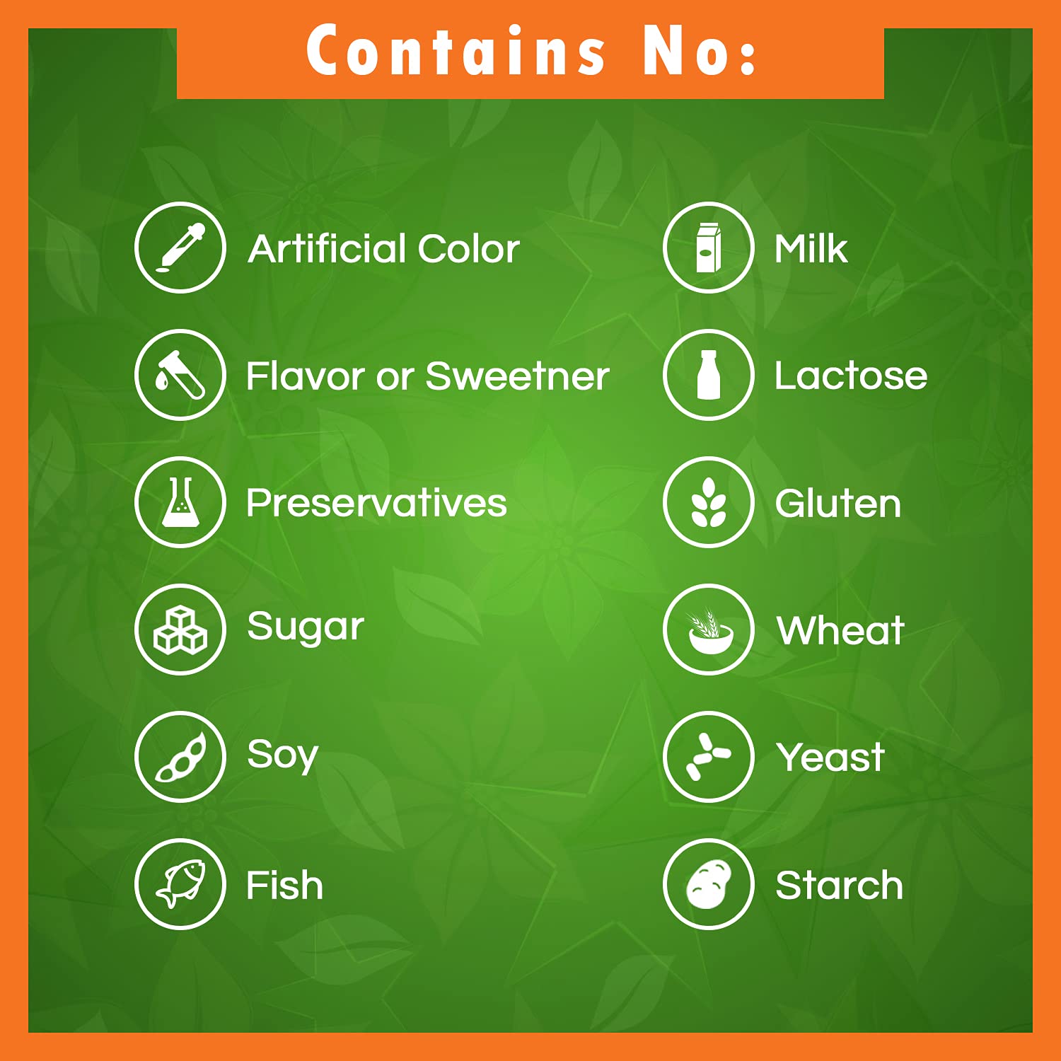 Etiqueta de suplemento vitamina B-12 Best Naturals 6000mcg