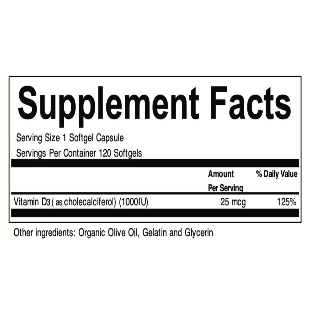 Etiqueta producto Targetage D Perfect vitamina D3
