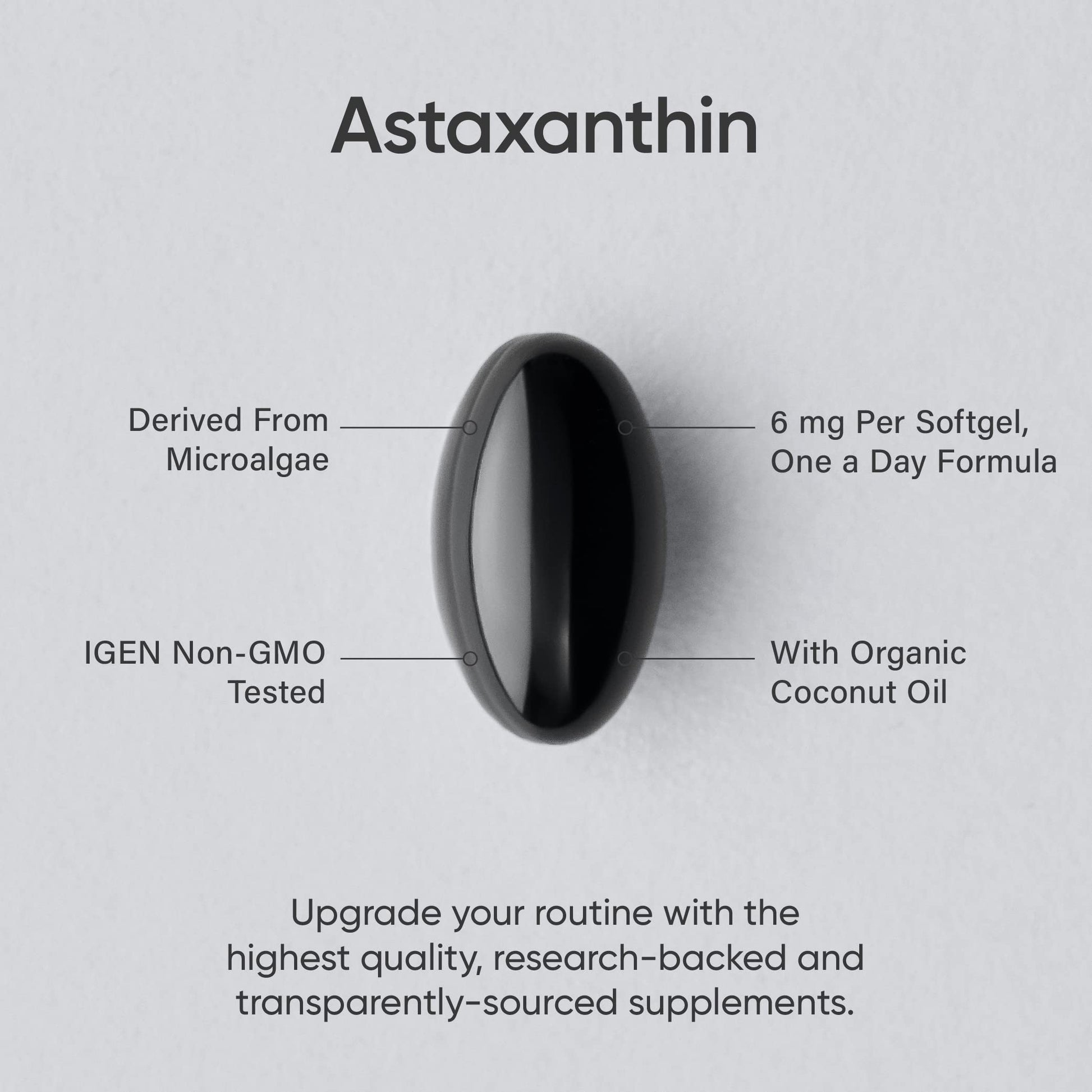 Extractos naturales en suplemento para salud ocular y antioxidantes