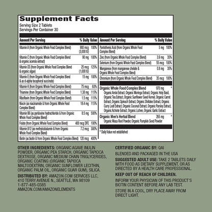 factores de suplementos alimenticios en bote