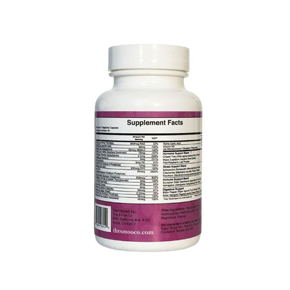 facts suplemento multivitaminas mujeres.