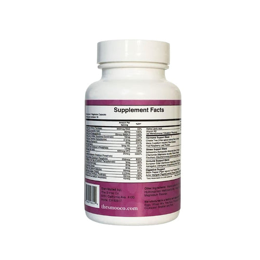 facts suplemento multivitaminas mujeres.