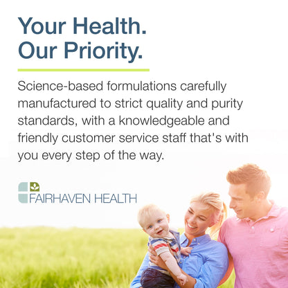 Fairhaven Health prioridad en salud
