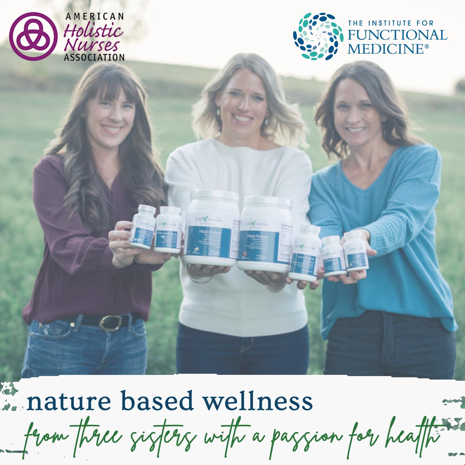 Familia y bienestar naturales multivitamínico