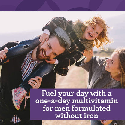 Familia disfrutando del día con multivitaminas Innate